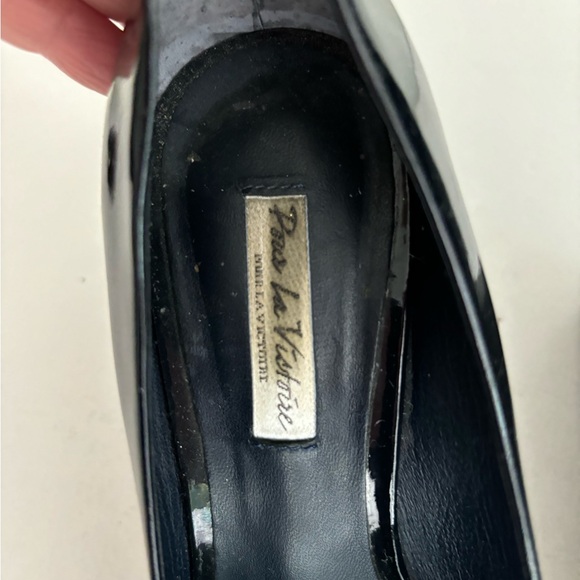 Pour La Victoire black shoes - Picture 6 of 10